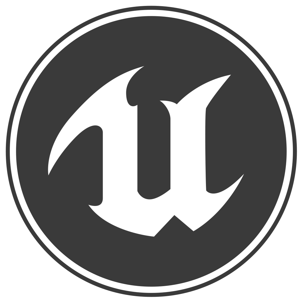 Unreal Engine icon